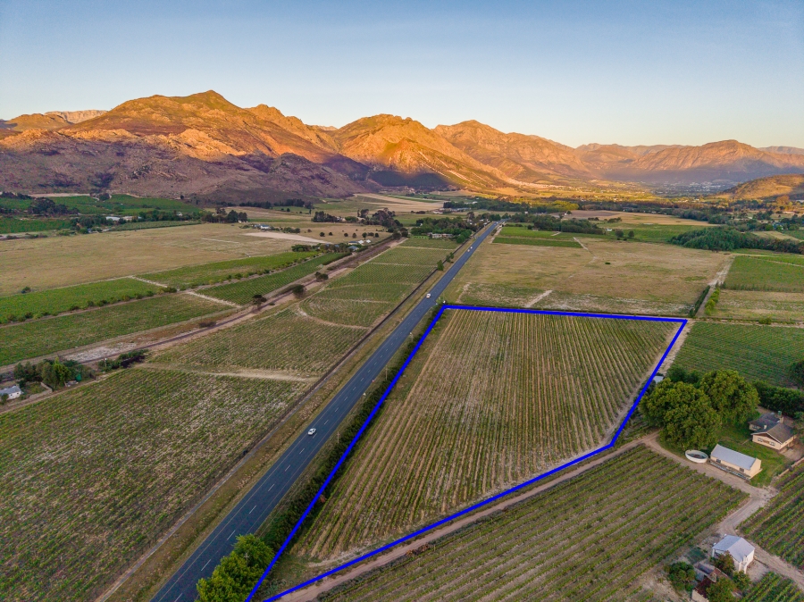 0 Bedroom Property for Sale in Franschhoek Rural Western Cape